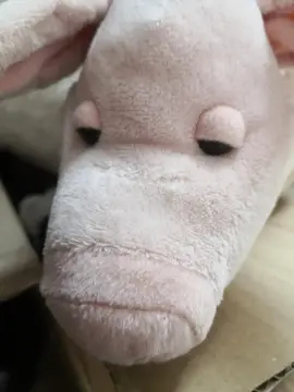 Lot de trois peluches