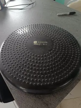 coussin d'équilibre