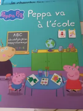 livre peppa pig