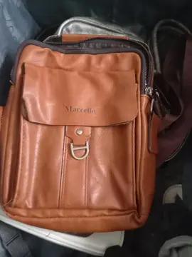 sacoche cuir Marcello