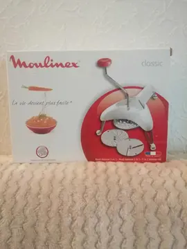 MOULIN À LÉGUME MOULINEX