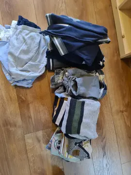 lot vêtements garçon 18/24mois