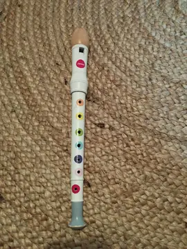 flûte en bois enfant