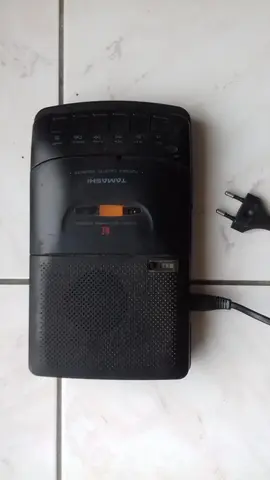 Magnétophone à cassettes