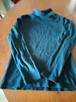 pull col roulé Tex enfant 12 ans