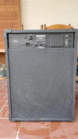 ampli Carlsbrau et enceintes