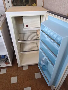 Réfrigérateur et Four électrique