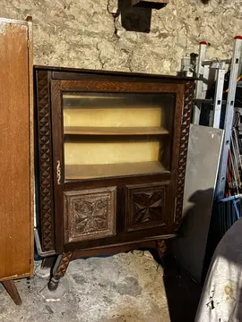 buffet et vaisselier