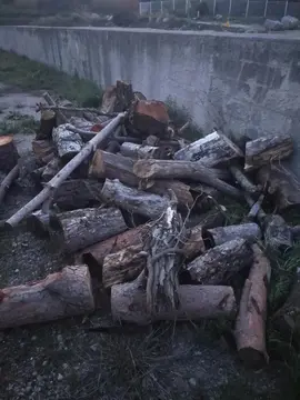 Bois pour chauffage ou autre