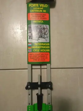 porte vélo