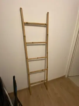 porte serviette salle de bain