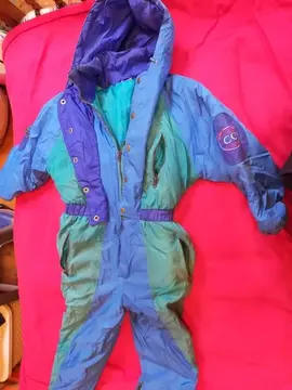 COMBINAISON HIVER ENFANT