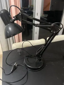 lampe bureau vintage ikea