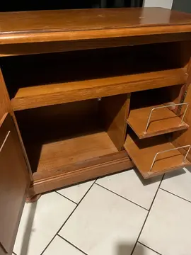 meuble télévision