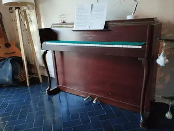 piano d'étude