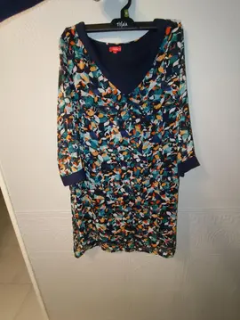 robe tissaia - taille 40