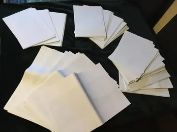 Grande quantité feuilles A3 et A4