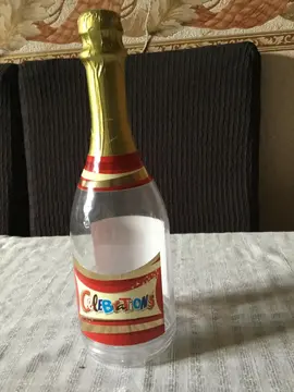 Bouteille à remplir ou pour loisirs créatifs