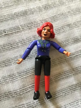 Jouet figurine articulée