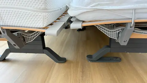 lit reglable et jumelable