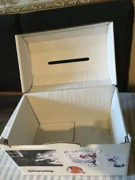 Urne/boite à customiser