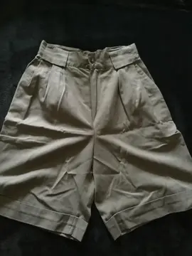 Short bermuda à pinces 38/40