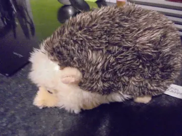 Peluche HERISSON tout doux