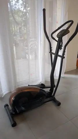 vélo elliptique Striale