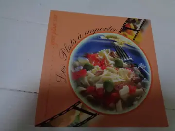 Les plats a emporter