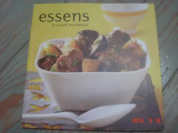 livre cuisine aromatiques