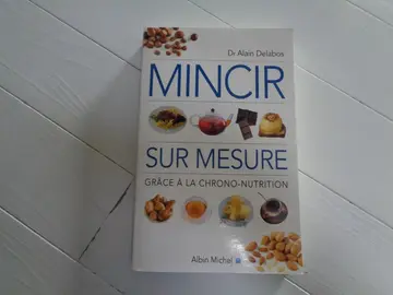Livre Mincir sur mesure