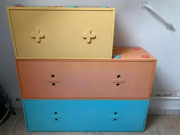 commode 3 tiroirs enfant