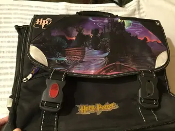 Sac cartable Harry Potter