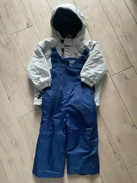 ensemble de ski garcon