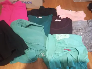 lot vêtements grande taille