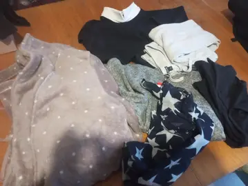 lot vêtements fille 10 - 12 ans