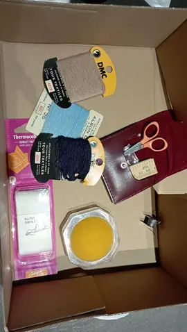 petit nécessaire de couture