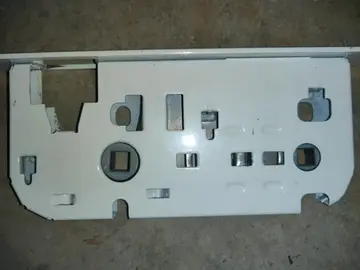 serrure de salle de bain ou wc