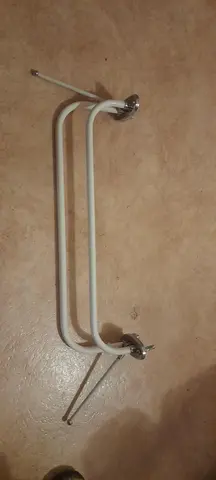 porte serviette mural