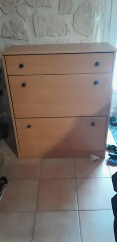 meuble à chaussure