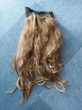 perruque pour déguisement