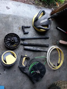 Accessoires Karcher K5 Premium ecologic