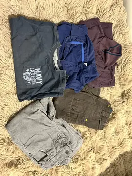 vêtements 3 ans