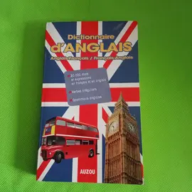 dico anglais /français et français / anglais