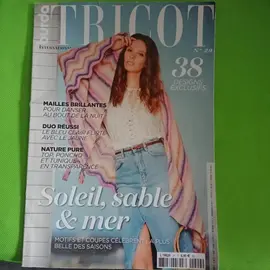 livre de tricot