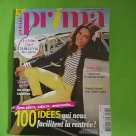 magazine PRIMA
