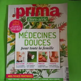 MAGAZINE PRIMA