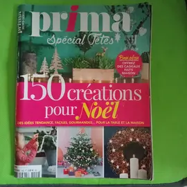 magazine PRIMA