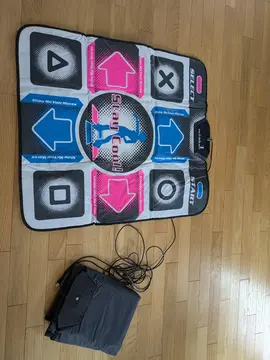 Tapis Stepmania