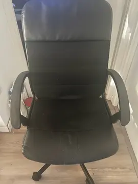 fauteuil de bureau IKEA